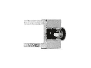 Кабельный наконечник для печатных плат под кабеля G11 (UT-85); 1671A; EZ 86; RG-405/U; SUCOFORM 86; Flexiform 405 NM FJ