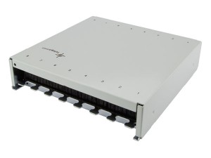 Telegartner Минираспределтиель на 8 портов MPD8 CP Metal AMJ/UMJ