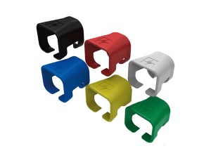 Telegartner Цветовой маркировочный наконечник на кабельные бутты с диаметром 5.5 - 5.8 мм