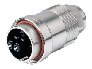 Telegartner TOC оптический коннектор LC Duplex Multimode, IP68