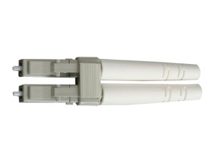 Telegartner Оптический коннектор LC/LC dx  SM/MM, керамика, волокна типа (E9/125; G50/125; G62.5/125; G50/125 OM3), для кабелей Ø 2.0мм/2.6мм-3.0мм