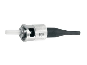 ST коннектор для волокна в полимере (PCF), 200/230 для кабеля Ø 1.8 - 2.2;  2.6 - 3.2 мм