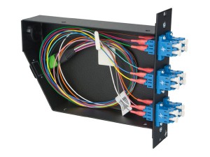 Telegartner Модуль 3U в комплекте с упряжкой 1xMPO/PC-6xLC dx