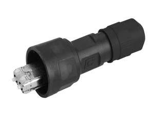 Оптический коннектор STX V1 2SC  SM/MM/POF