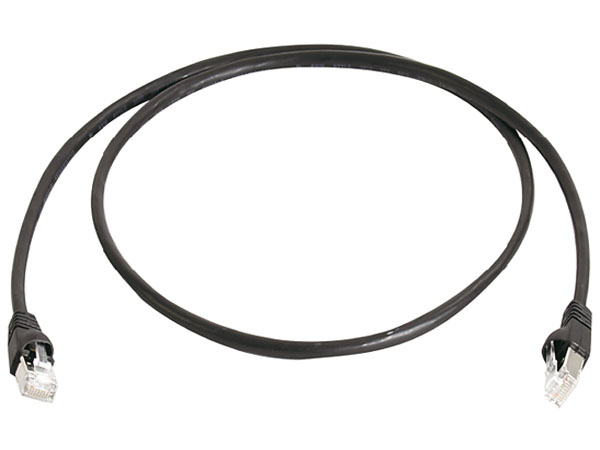 Экранированный патч корд F/UTP CAT.5E 7,5м MP8&nbsp;FS 100, LSZH. Варианты расцветок изоляции: серый, зеленый, красный, синий, желтый, черный, белый