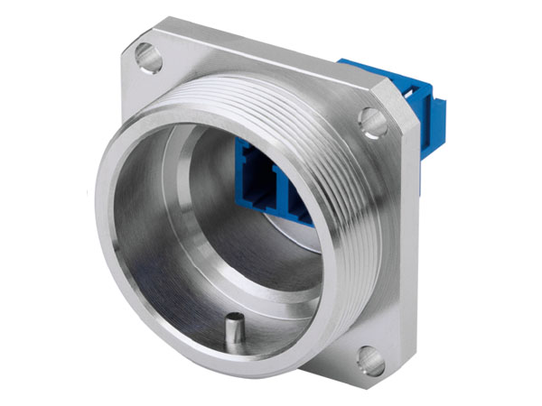 TOC оптическая розетка LC Duplex Multimode, IP68