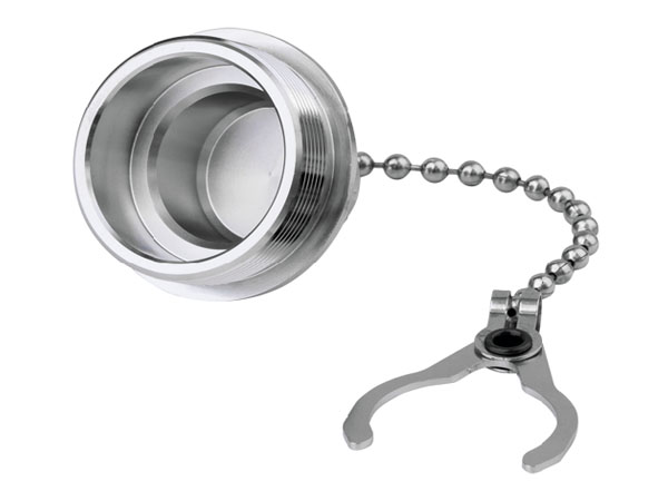 Защитная крышка для TOC коннекторов, IP68