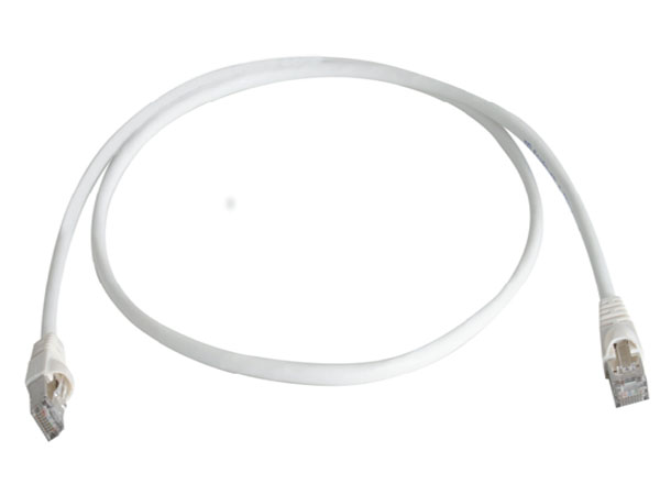Экранированный патч корд S/FTP CAT.7 MP8&nbsp;FS 600, LSZH. Длина от 0.5м до 10.0м