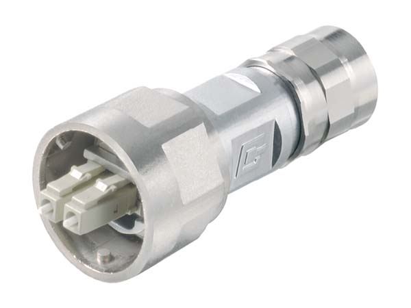Оптический коннектор STX V1 LC dx SM/MM