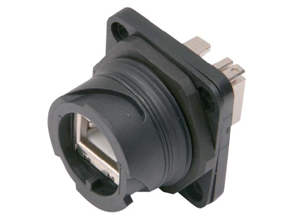 Информационный разъем RJ45 STX V1