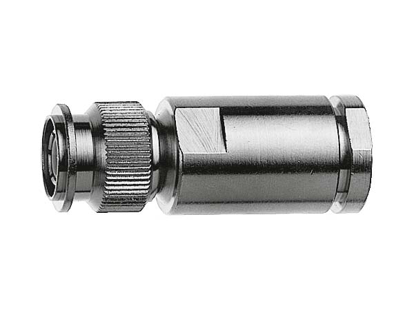 Штырьевой разъем TNC для 50 Ом кабеля RG-213 /U; RG-214 /U; 9880 Belden