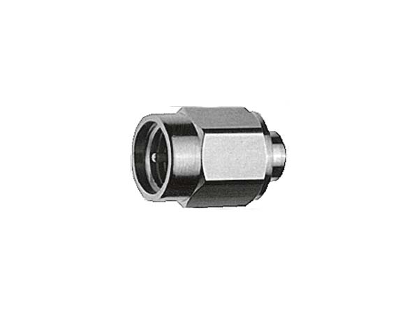 Разъем SMA (штекер) для кабеля G11 (UT-85); 1671A; EZ 86; RG-405/U; SUCOFORM 86; Flexiform 405 NM FJ