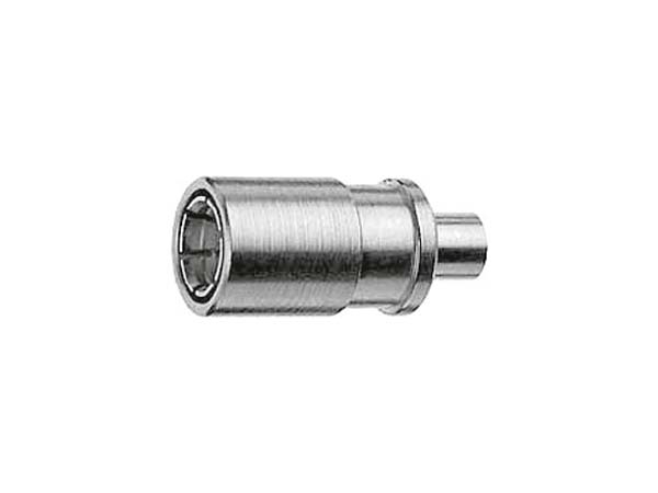 Разъем SMB (гнездо) для 50 Ом кабеля G11 (UT-85); 1671A; EZ 86; RG-405/U; SUCOFORM 86; Flexiform 405 NM FJ