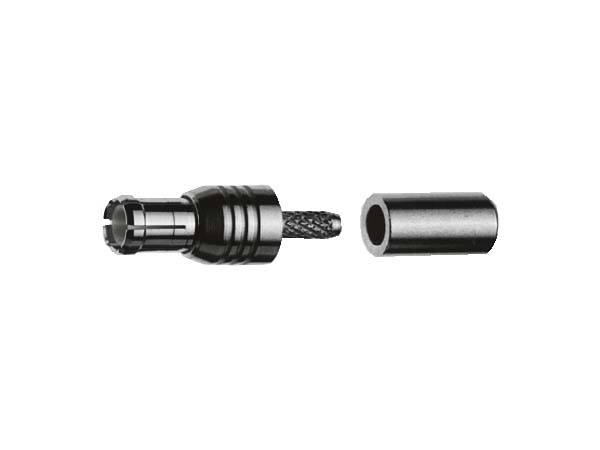 Разъем MCX (штекер) под кабель G7 RG-316 /U, RG-188 A/U, RG-174/U, KX 3B, KX 22A