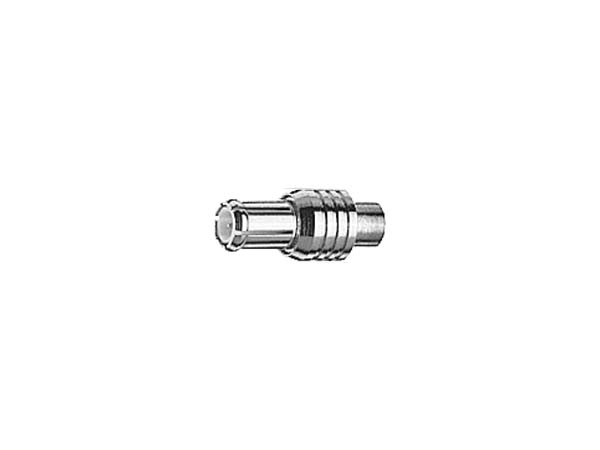 Разъем MCX (штекер) для кабеля G11 (UT-85); 1671A; EZ 86; RG-405/U; SUCOFORM 86; Flexiform 405 NM FJ