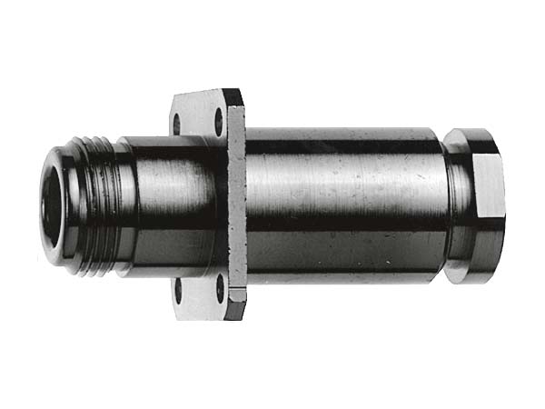 Разъем N типа (гнездо) под кабель RG-213/U; RG-214/U; 9880 Belden