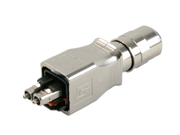 Оптический коннектор STX V14 2SC SM/MM/POF