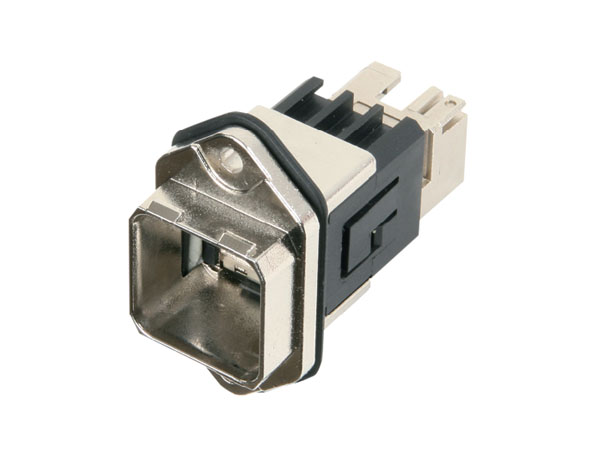 Стандартный информационный разъем RJ45 STX V14