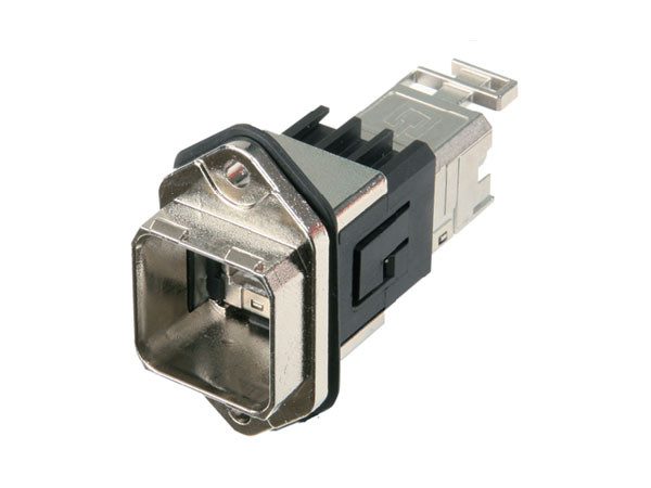 Стандартный информационный разъем RJ45 STX V14