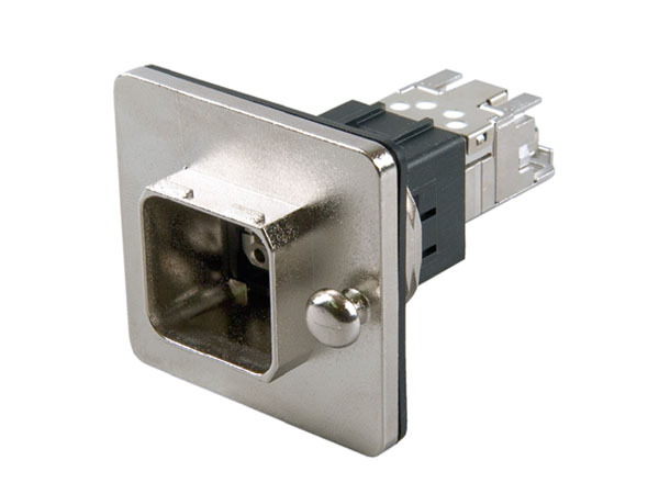 Центарльный информационный разъем RJ45 STX V14