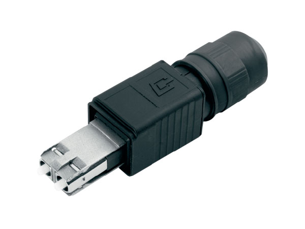 Оптический коннектор STX  V4 2SC SM/MM/POF