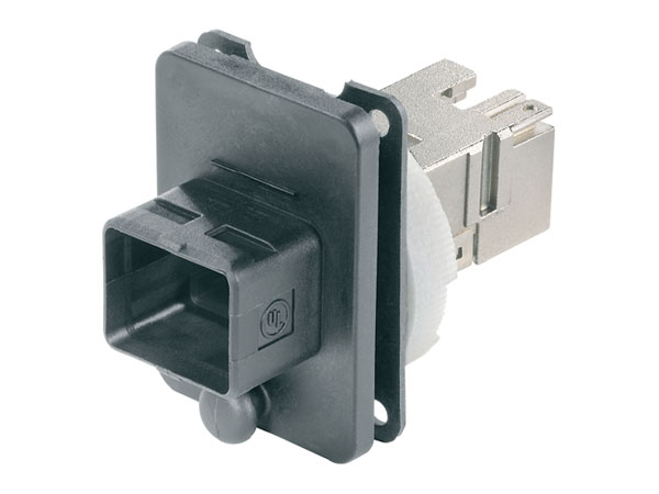 Информационный разъем RJ45 STX V4