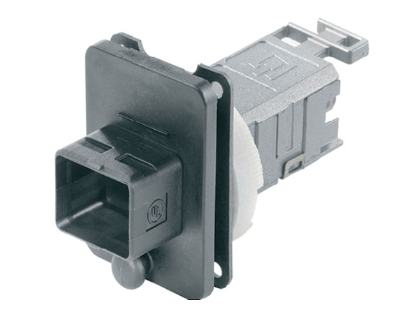 Информационный разъем RJ45 STX V4