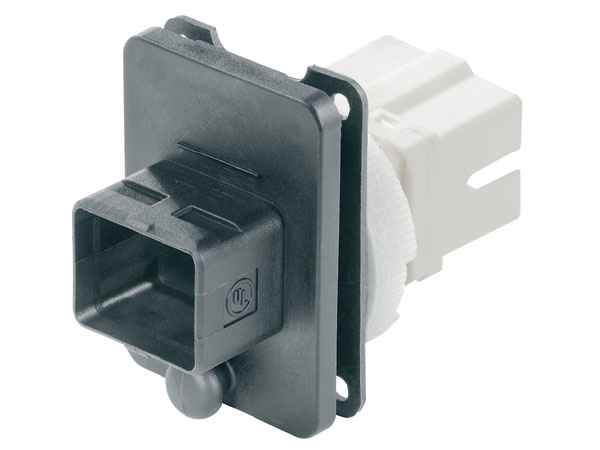 Оптическая розетка STX V4, 2SC/SC-RJ  SM/MM, IP67