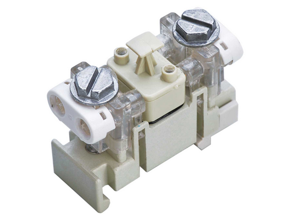 1 парный соединительный модуль без протектора