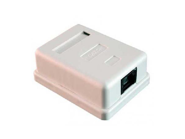 Розетка RJ45 1-порт