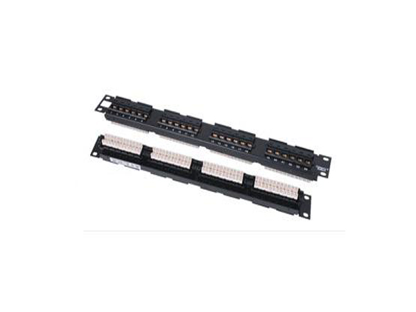 Коммутационная панель UTP 19v
