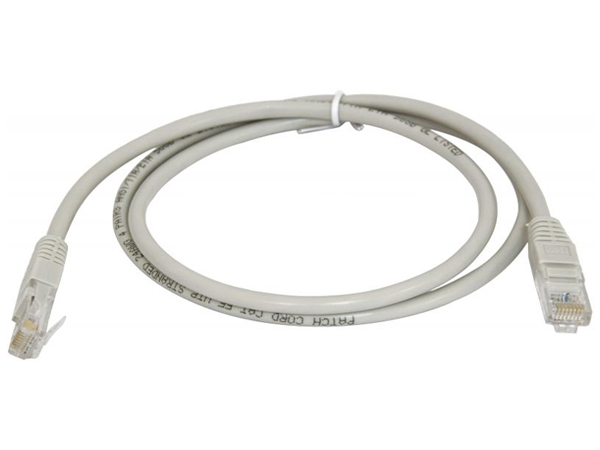 Патч-корд UTP cat.5e,  RJ45-RJ-45, 24AWG