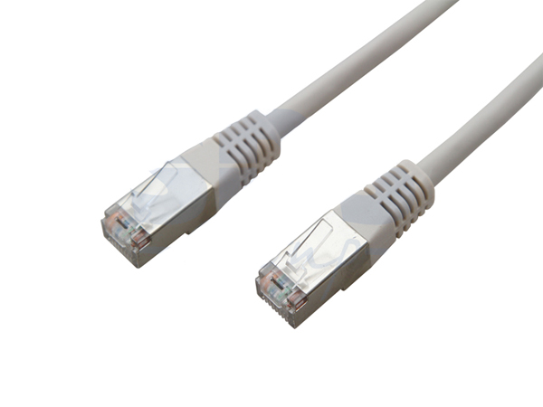 Патч-корд FTP cat.6,  RJ45-RJ-45, 24AWG