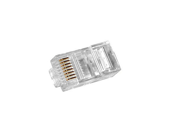 Коннектор RJ45 UTP cat.5e 8pin