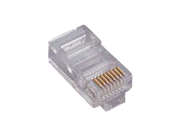 Коннектор RJ45 UTP cat.6 8pin