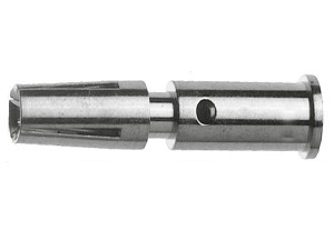 Telegartner Наконечник гнездовой (мама) для кабелей RG-58; LMR-195; РЗА 195