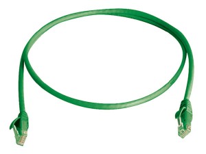 Telegartner Патч корд U/UTP CAT.5E 3,0м  MP8 100, PVC