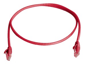 Telegartner Патч корд U/UTP CAT.5E 5,0м  MP8 100, PVC
