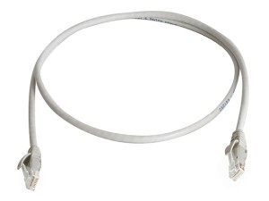 Telegartner Патч корд U/UTP CAT.6;  0,5м  MP8 250, LSZH