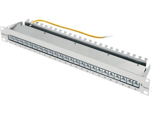 Патч панель FTP 19