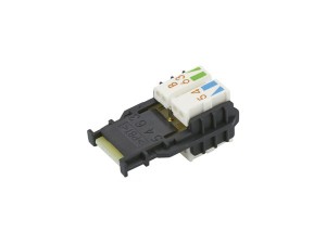 Telegartner Распределитель жил UFP8 T568B, AWG 23/1-22/1, AWG 23/7-22/7