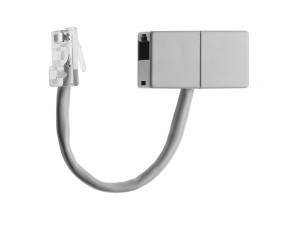 Telegartner Адаптер ISDN/Tel.  MP8(4) - 2xMJ8(4)