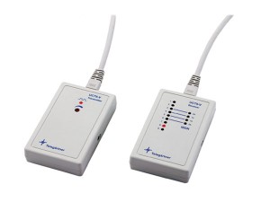 Telegartner Кабельный тестер UCT9 тип ll, с подключением голосовой гарнитуры