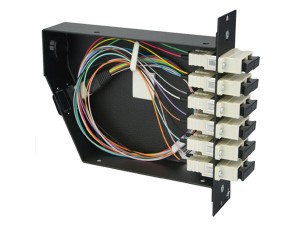 Telegartner Модуль 3U в комплекте с упряжкой 1xMPO/PC-6xSC dx