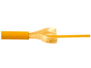 Telegartner Кабель оптоволоконный патчкордовый simplex G62.5/125 OM1  Ø2.8mm