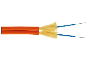 Telegartner Кабель оптоволоконный патчкордовый duplex Е9/125 OS2