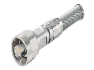 Telegartner Коннектор RJ45 STX V1 cat.6, AWG24-27