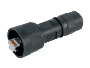 Telegartner Коннектор RJ45 STX V1 cat.6, AWG24-27