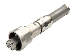 Telegartner Оптический коннектор STX  V1 2SC  SM/MM/POF