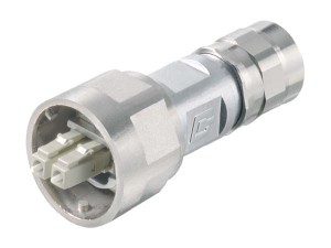 Telegartner Оптический коннектор STX V1 LC dx SM/MM